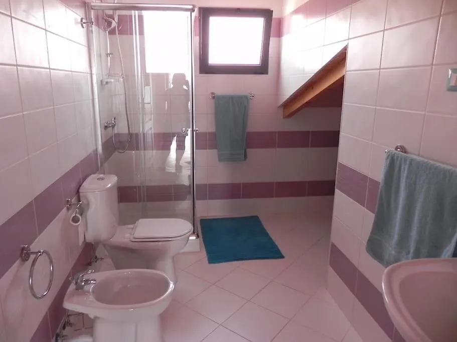 דירות סנטה מריה Penthouse With Panoramic Ocean Views And Unlimited Wifi