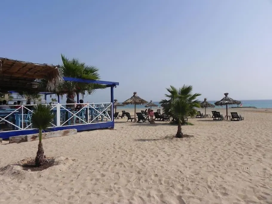 דירות סנטה מריה Penthouse With Panoramic Ocean Views And Unlimited Wifi רפובליקת כף ורדה