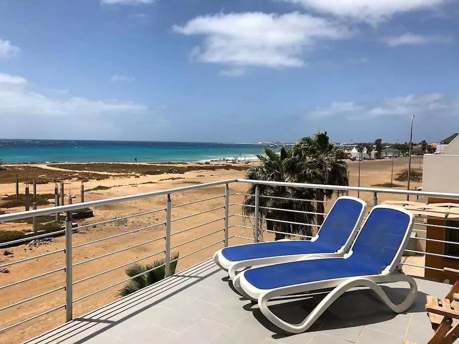 דירות סנטה מריה Penthouse With Panoramic Ocean Views And Unlimited Wifi רפובליקת כף ורדה