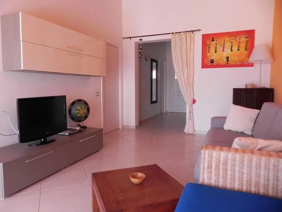 דירות סנטה מריה Penthouse With Panoramic Ocean Views And Unlimited Wifi רפובליקת כף ורדה