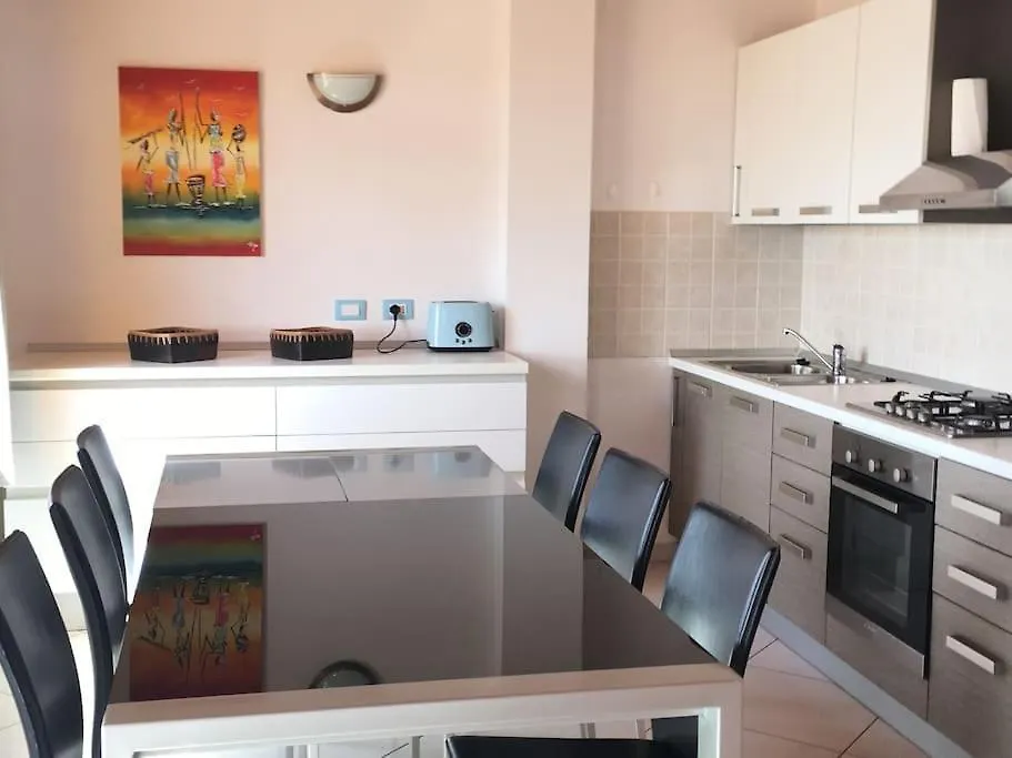 דירות סנטה מריה Penthouse With Panoramic Ocean Views And Unlimited Wifi 0*,